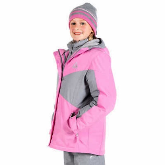 NWT Gerry 3-in-1 Systems Roses FLORAL multi-use jacket - Picture 2 of 15